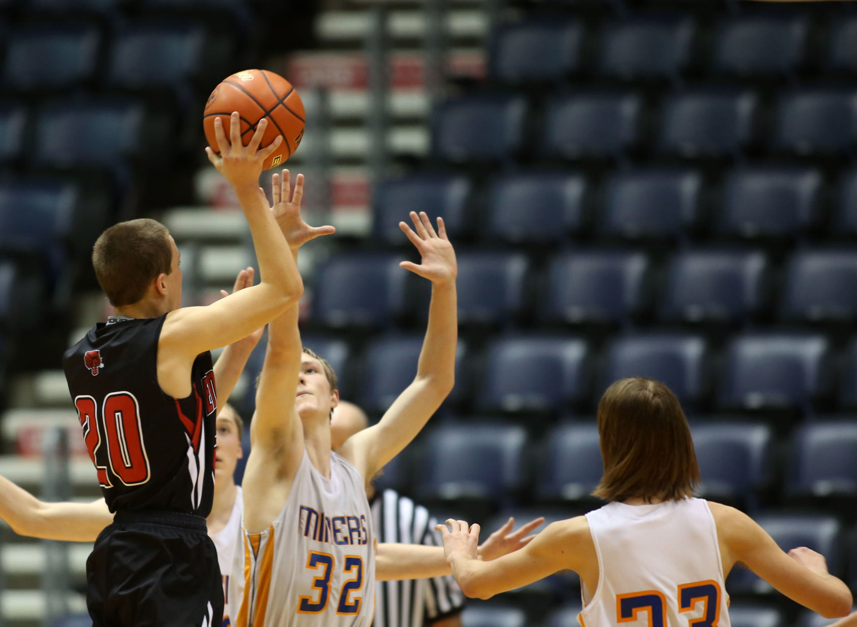 1A Boys Quarterfinals